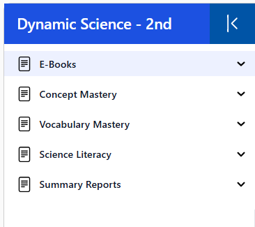 Class Report - Dynamic Science Reports